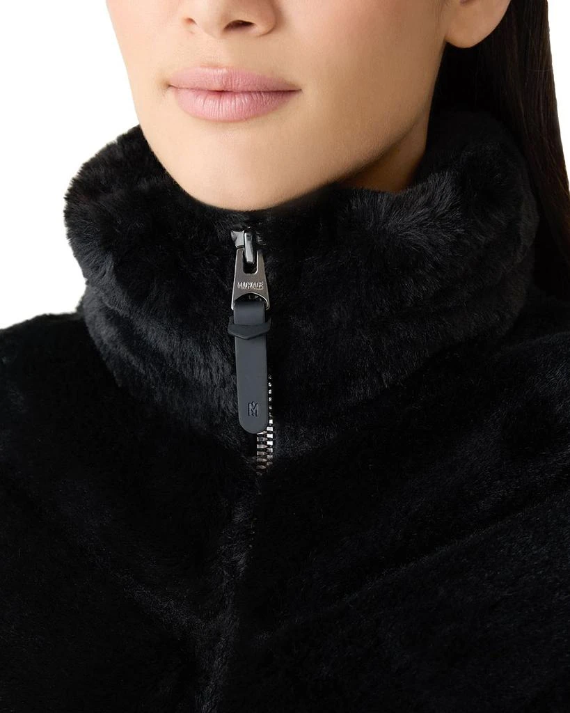 Mackage Miranda Mixed Media Down Jacket 5