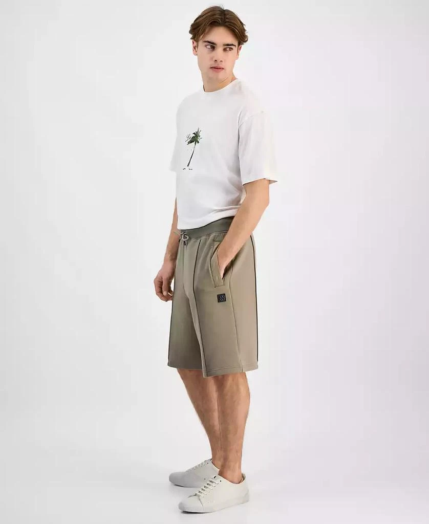 Hugo Boss Men's Dilmos Relaxed Fit Drawstring 10-31/50" Shorts 3