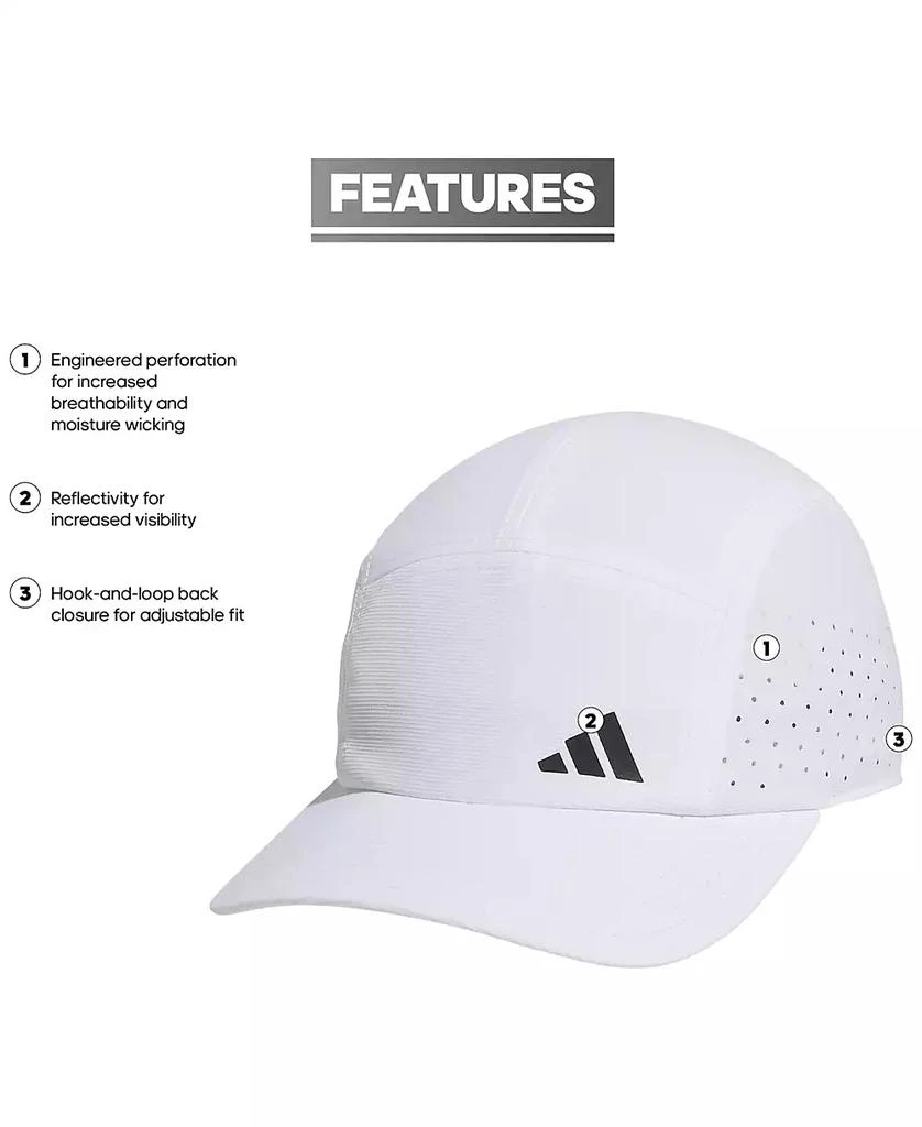 Adidas Men's Superlite Trainer 3 Hat 5