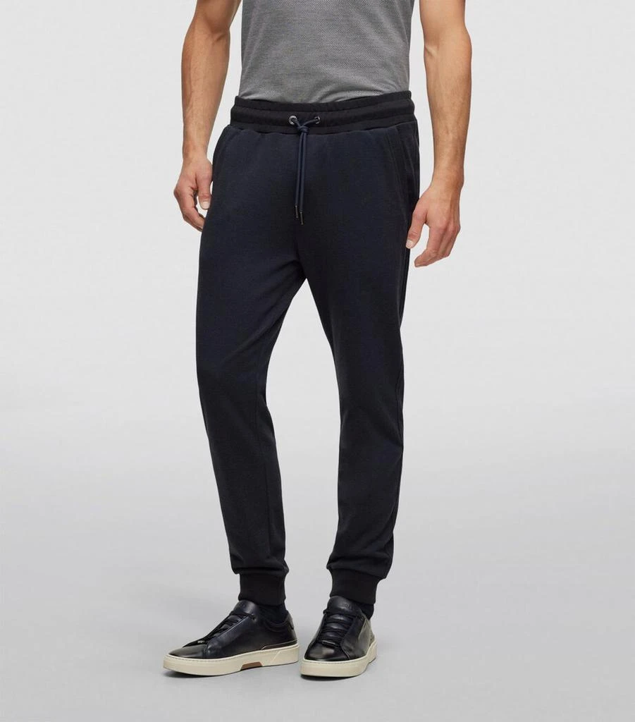 Hugo Boss Cotton-Cashmere Sweatpants 3