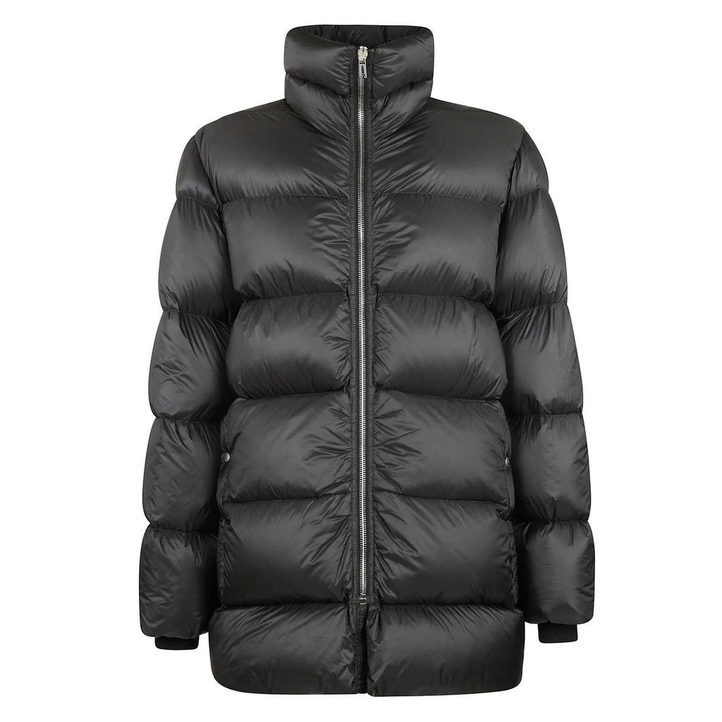 Rick Owens Rick Owens Zipped Padded Coat