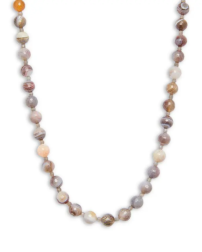Jennifer Behr Alexandra Necklace, 15"-17"