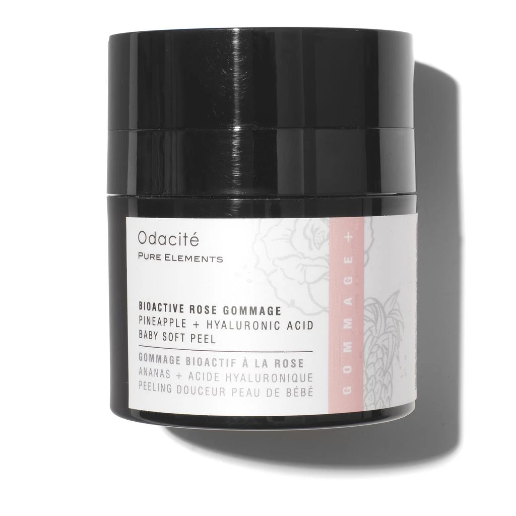 Odacité Bioactive Rose Gommage 1