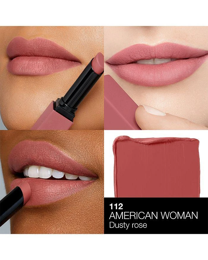 NARS Powermatte Lipstick 3