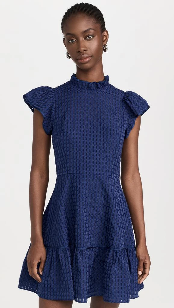 Shoshanna Delaney Dress 6