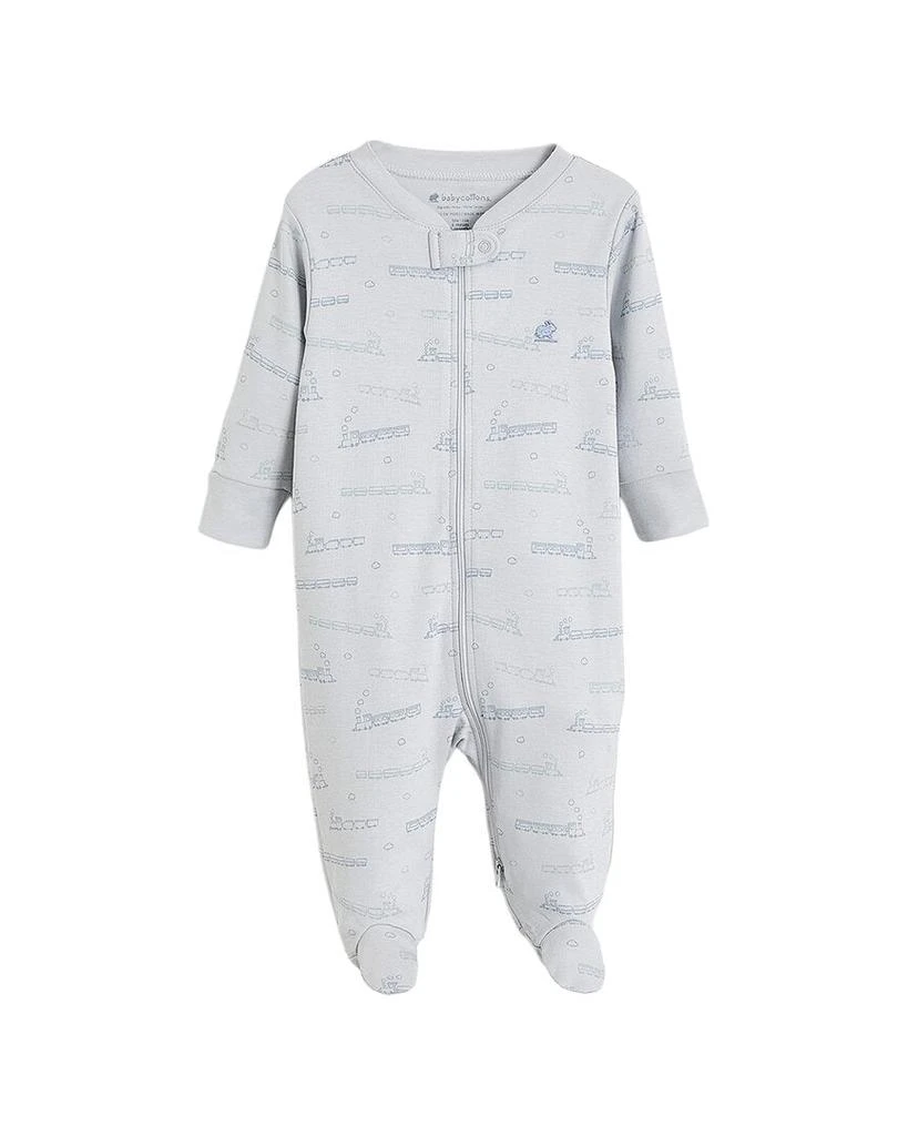 babycottons Babycottons Footed Pajama