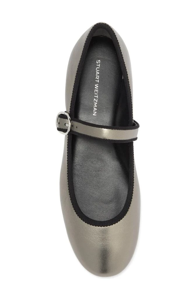 Stuart Weitzman Alice Mary Jane Flat 5
