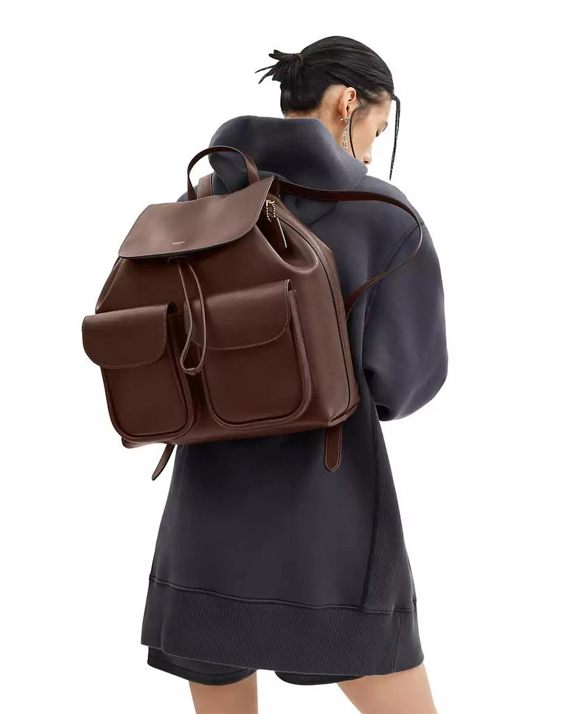 Coach Crosby Backpack Bag 2