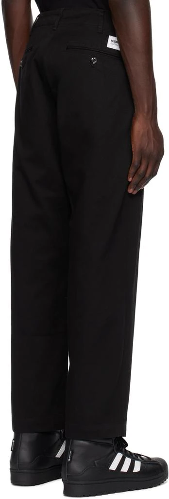 Neighborhood Black Classic Trousers 3