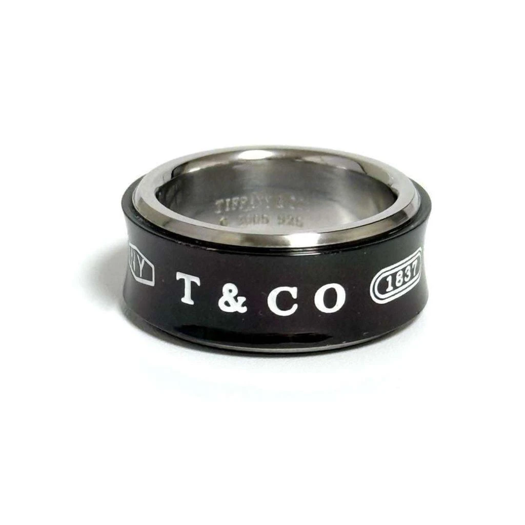 Tiffany 
Co. 925 Band Ring (Pre-Owned) 2