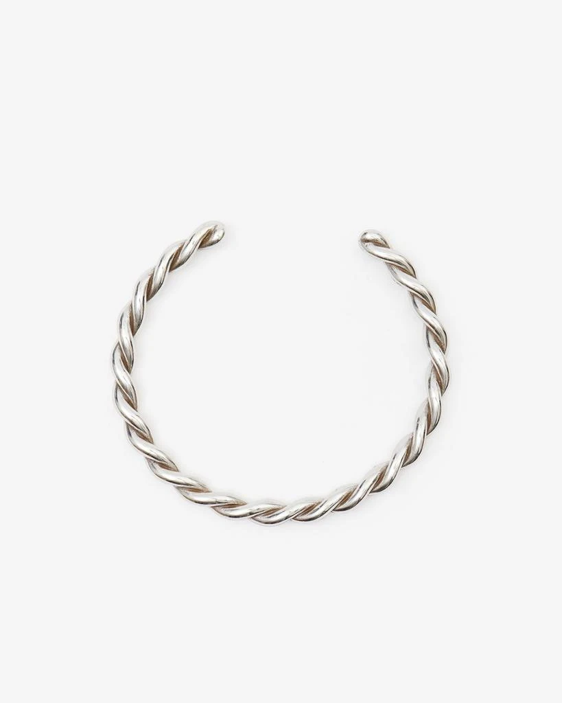 Isabel Marant ISABEL MARANT, IDEALIST BRACELET - Men - Silver - I 1