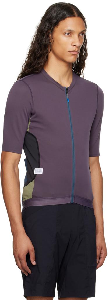 MAAP Purple Alt_Road T-Shirt
