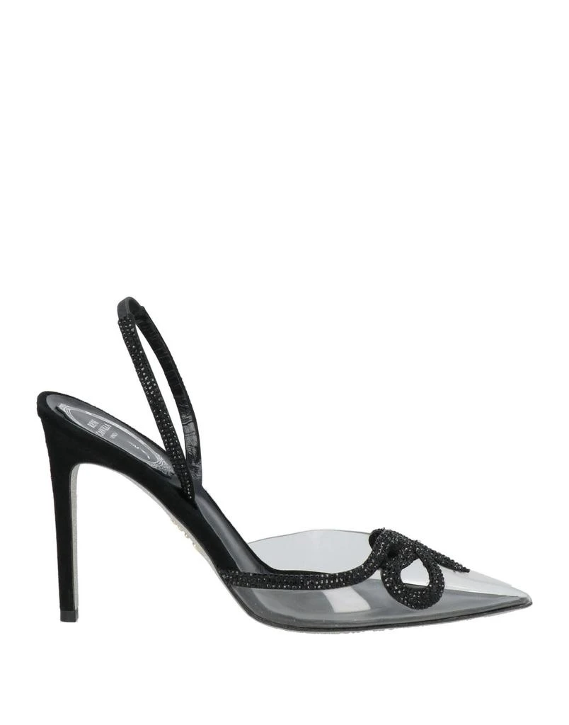 Rene Caovilla Pump 1