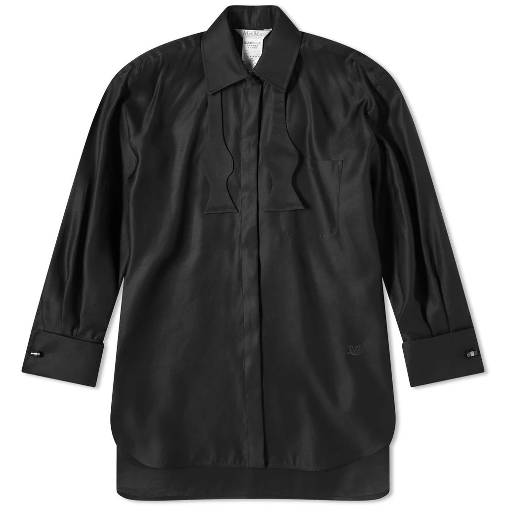 Max Mara Max Mara Marea Tuxedo Style Shirt 1