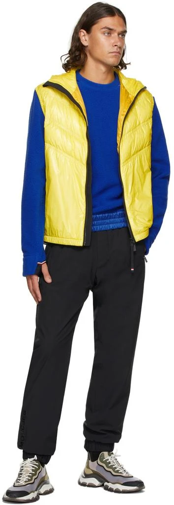 Moncler Yellow Salantin Jacket 4