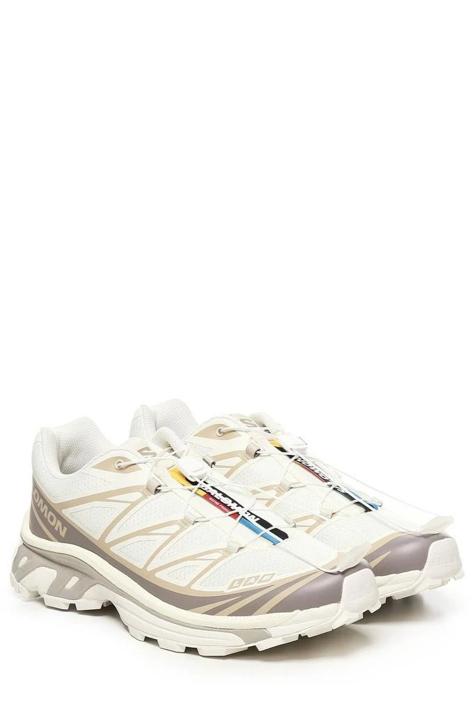 Salomon Salomon XT-6 Lace-Up Sneakers 3