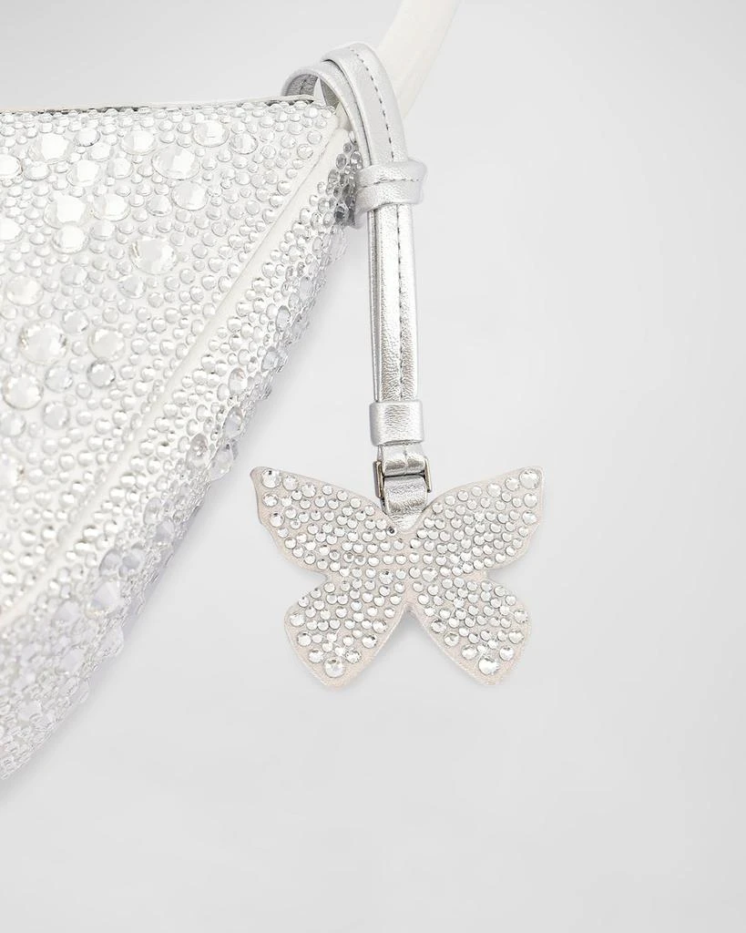 Sophia Webster Precious Mini Embellished Hobo Bag 5
