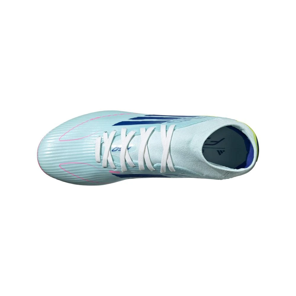 Adidas F50 League Mid Firm Ground/Multi Ground Soccer Cleats 4