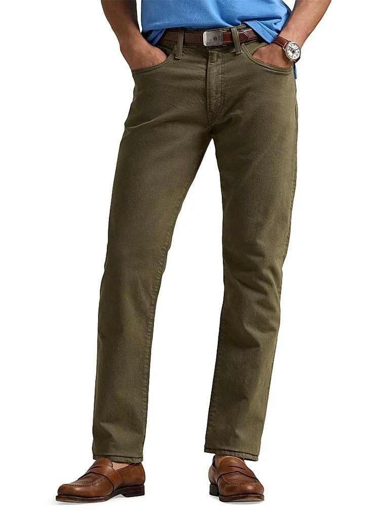 Ralph Lauren Varick Slim-Straight Stretch Jeans 3