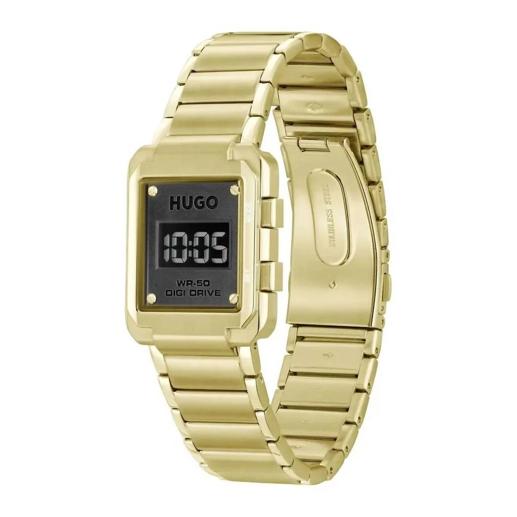 Hugo Boss Hugo Boss - Men's Stainless Steel Watch 2