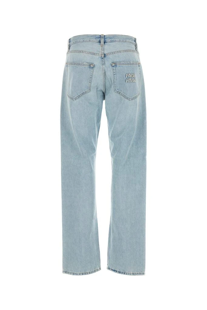 Miu Miu Denim jeans 1