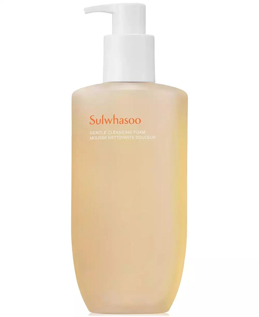 Sulwhasoo Gentle Cleansing Foam, 13.5 oz. 1