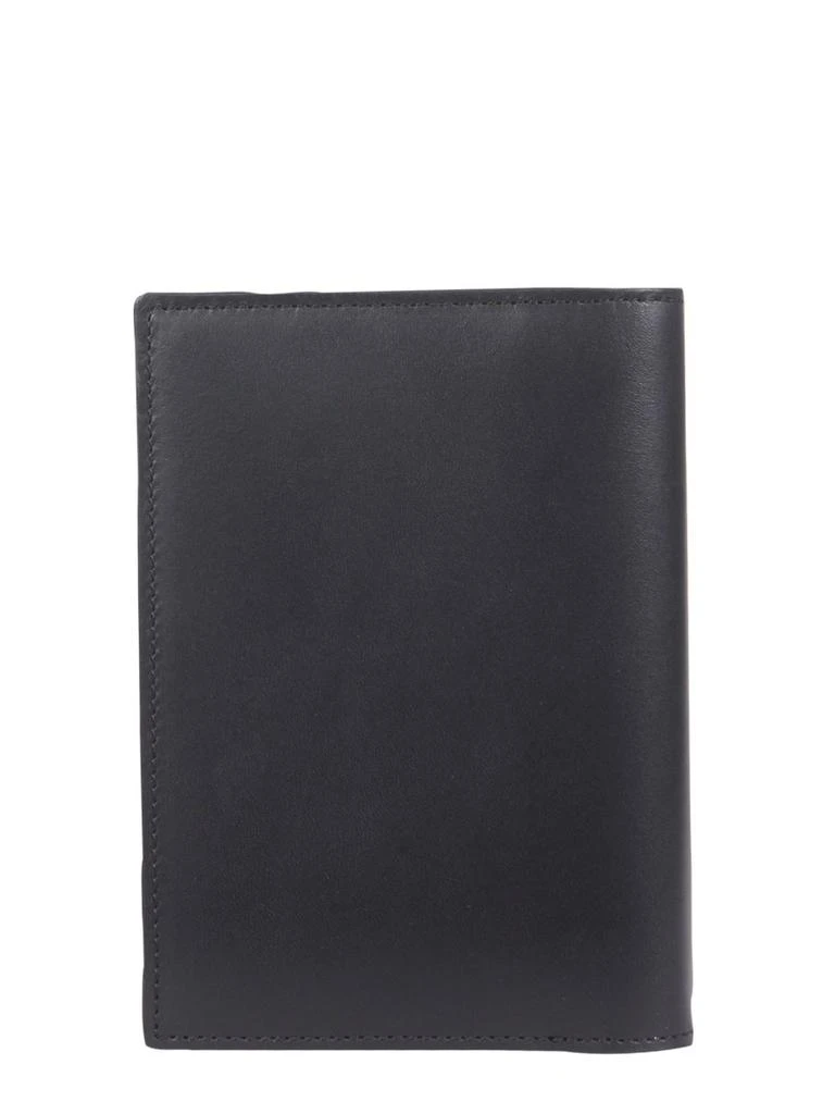 Paul Smith Paul Smith Signature Stripe Passport Cover 2