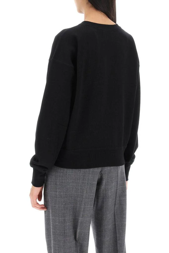 Isabel Marant Étoile Mobyla Crew-Neck Sweatshirt 3