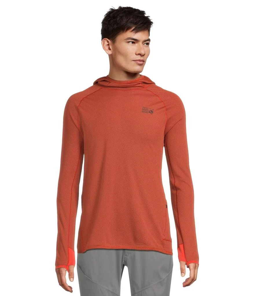 Mountain Hardwear Airmesh™ Long Sleeve Hoody 1
