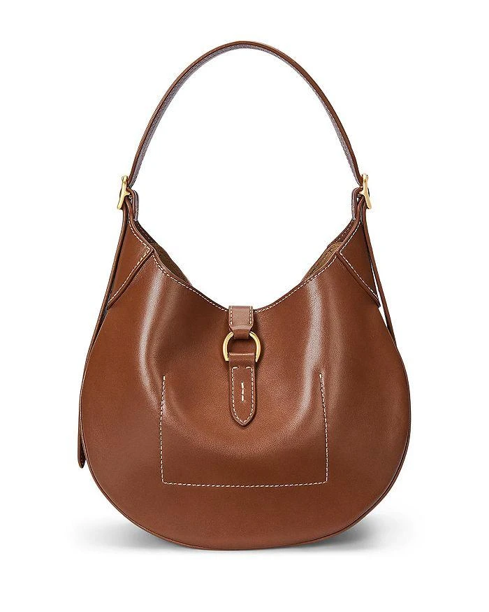 Ralph Lauren Polo ID Leather Small Shoulder Bag 5