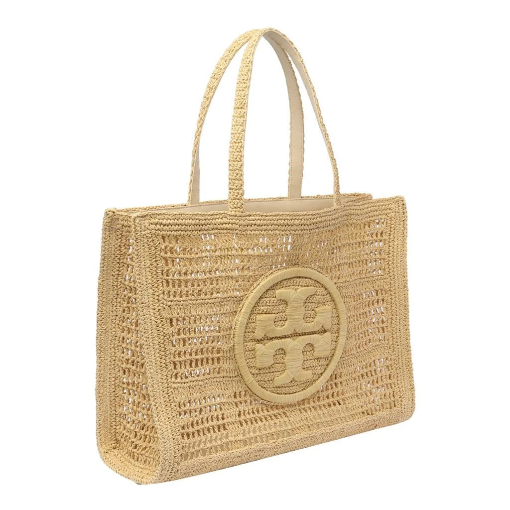 Tory Burch Tory Burch Ella Crochet Large Tote Bag 3
