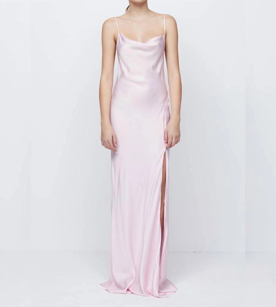 Bec & Bridge Bec + Bridge - Joelle Split Maxi Dress 1