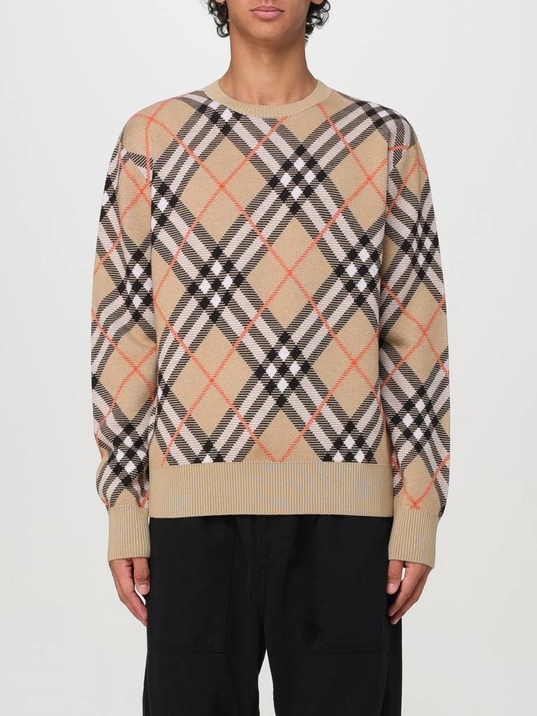 Burberry Sweater men Burberry 1