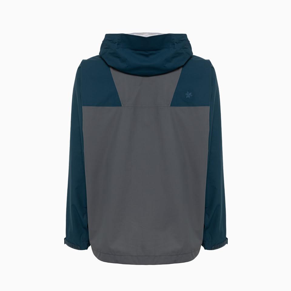 Goldwin Pertex Shieldair Mountaineering Jacket Gray/navy
