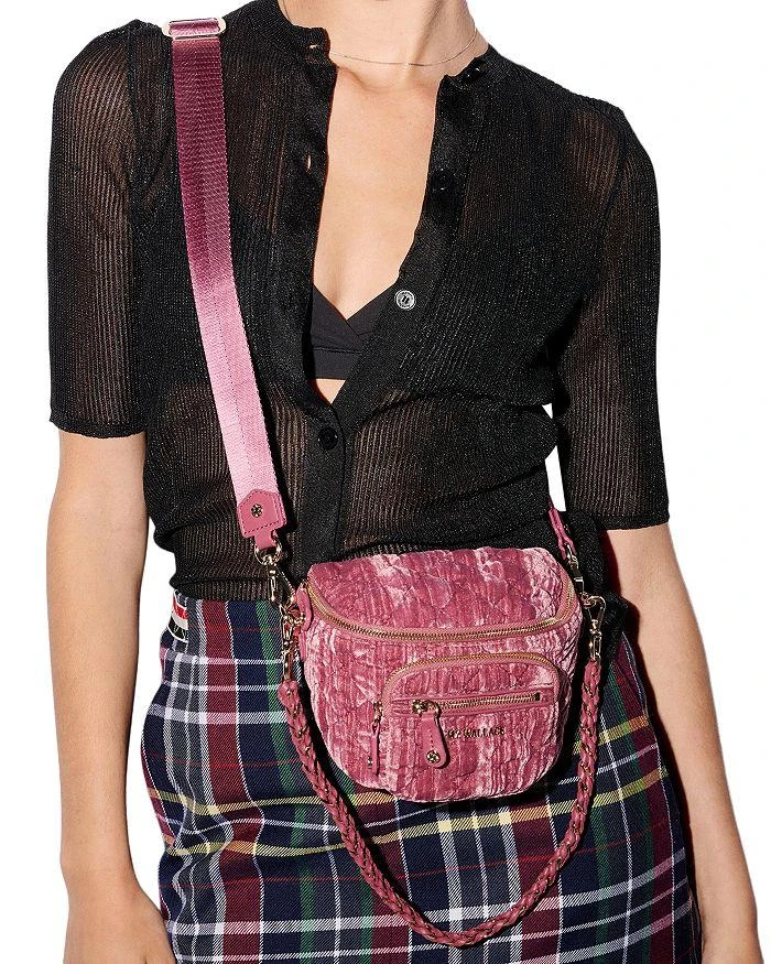 MZ Wallace Micro Crosby Sling Bag 2