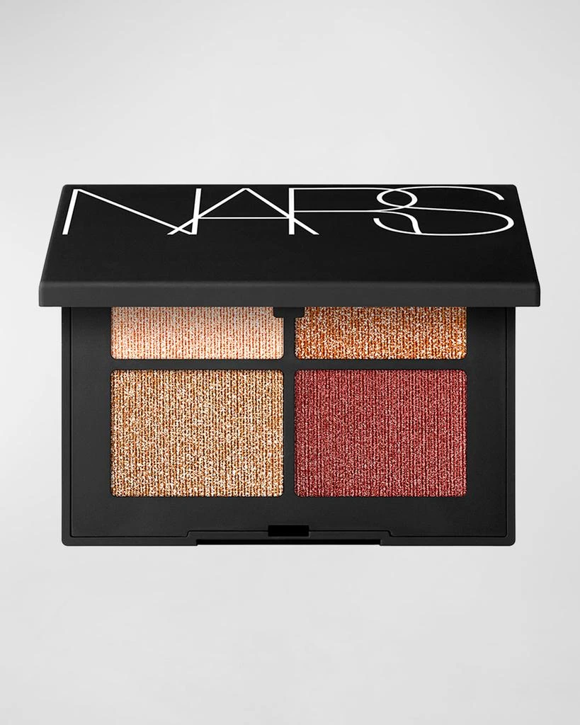 NARS Eye Shadow Quad, Singapore 1