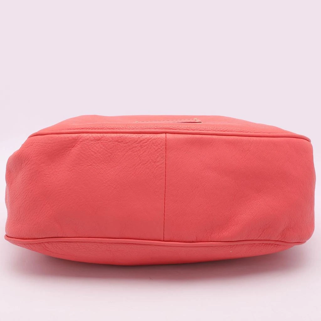 Marc Jacobs Marc By Marc Jacobs Pink Leather Too Hot To Handle Hobo 5