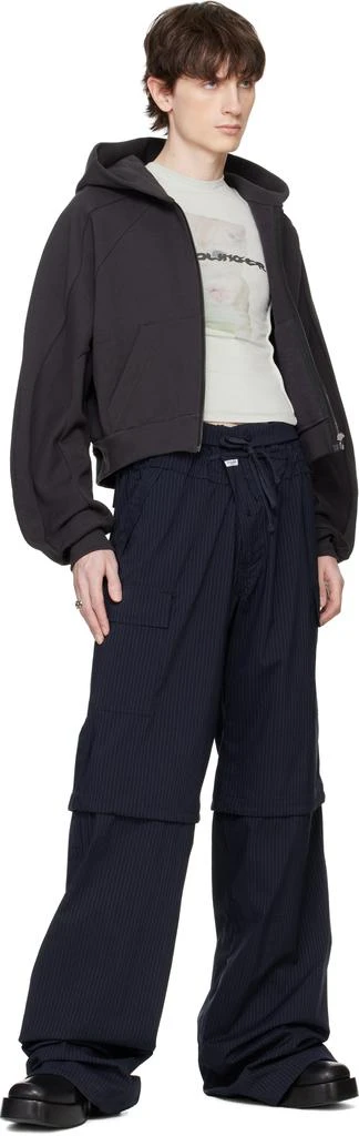 Hatton Labs Silver Peyote Ring 3