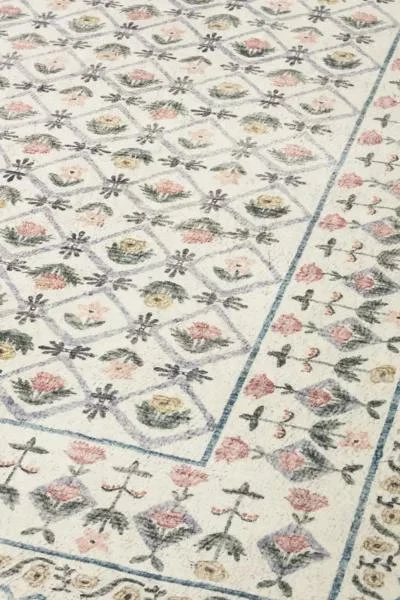 Loloi Rifle Paper Co. X Loloi Eden Rug 3