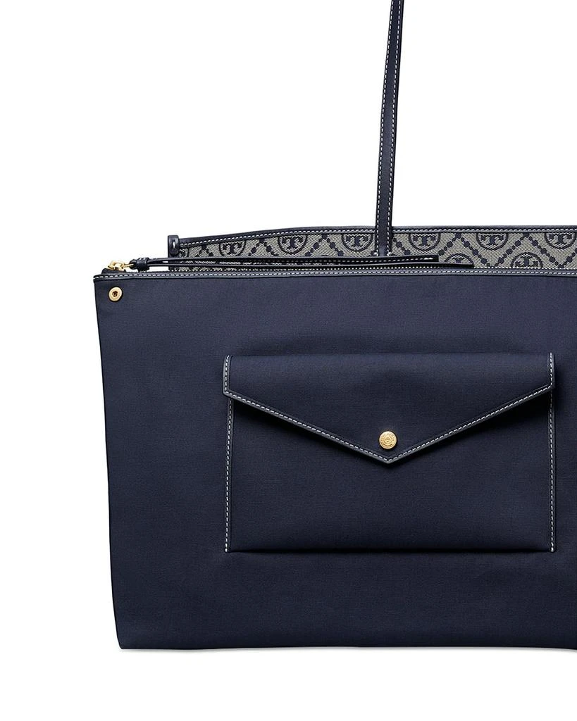 Tory Burch Perry T Monogram Tote 5