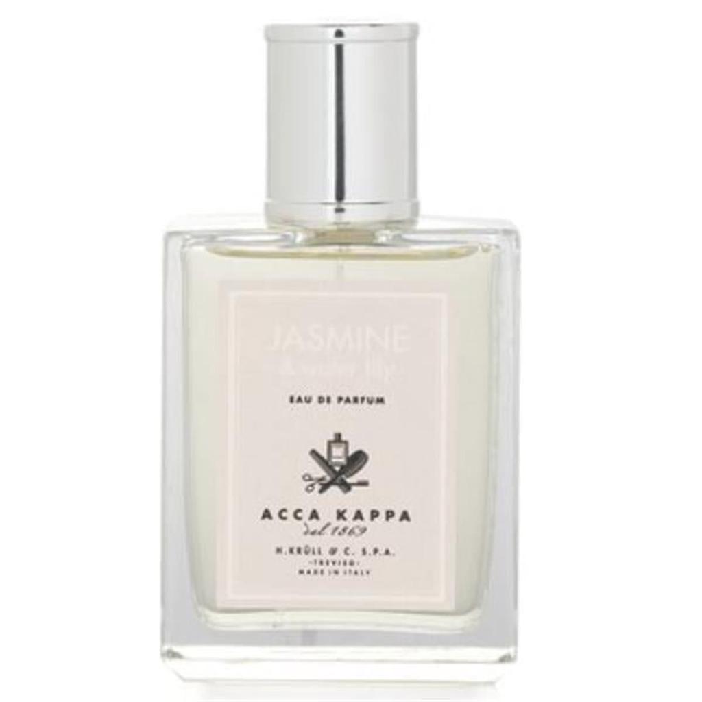 ACCA KAPPA 3.3 oz Jasmine & Water Lily Eau De Parfum Spray