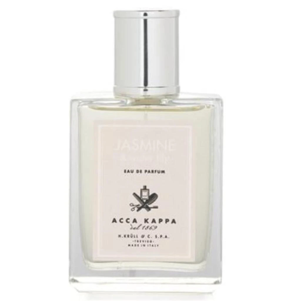 Acca Kappa 3.3 oz Jasmine & Water Lily Eau De Parfum Spray 1