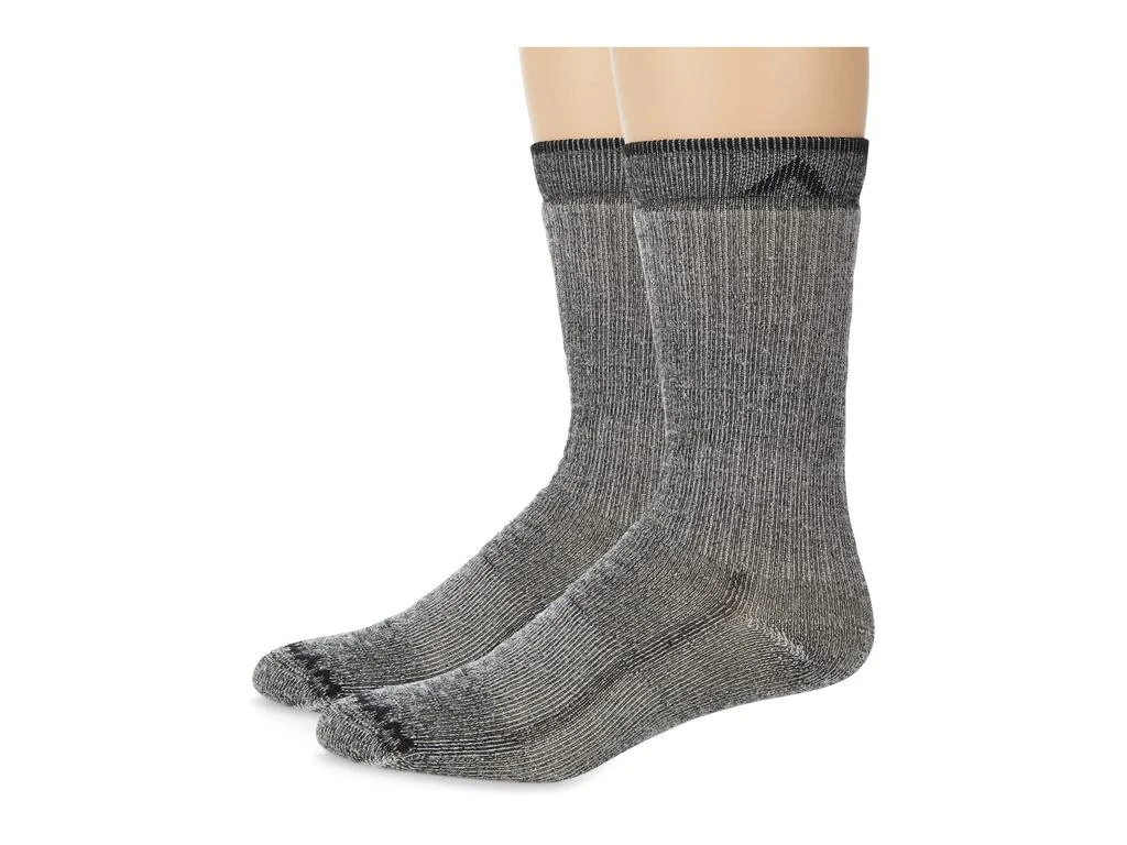 Wigwam Merino Comfort Hiker 2-Pack 1