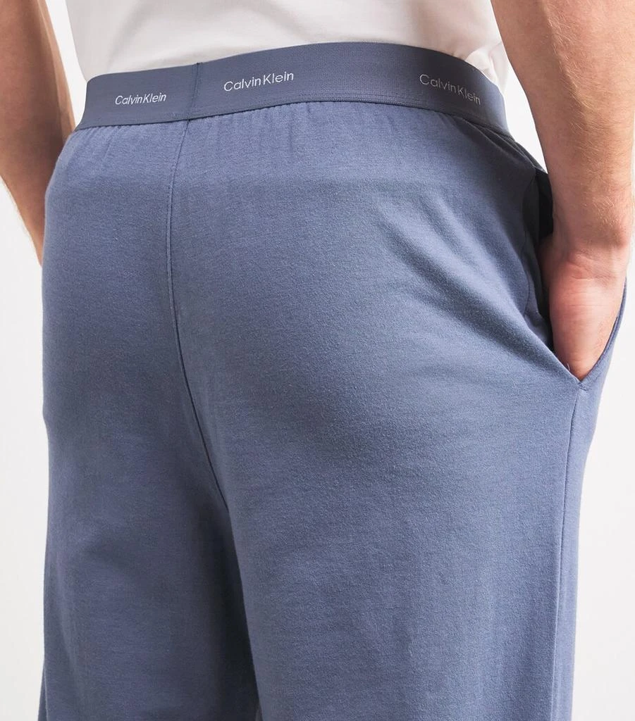 Calvin Klein Terry Cotton Icon Sweatpants 6