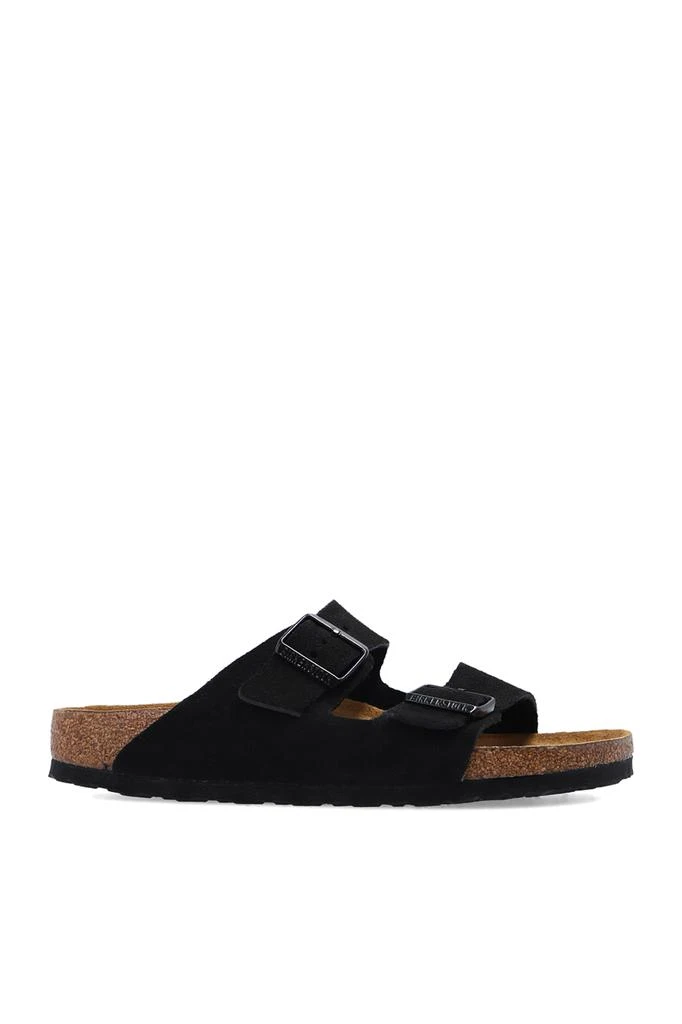 Birkenstock ‘Arizona Rivet Logo’ slides 1