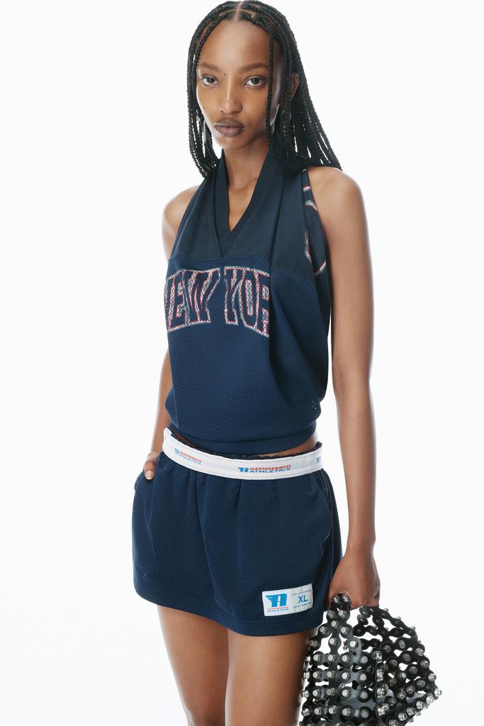 Deconstructed Athletic Mesh Skort – On Sale Now with Up to 41% Off