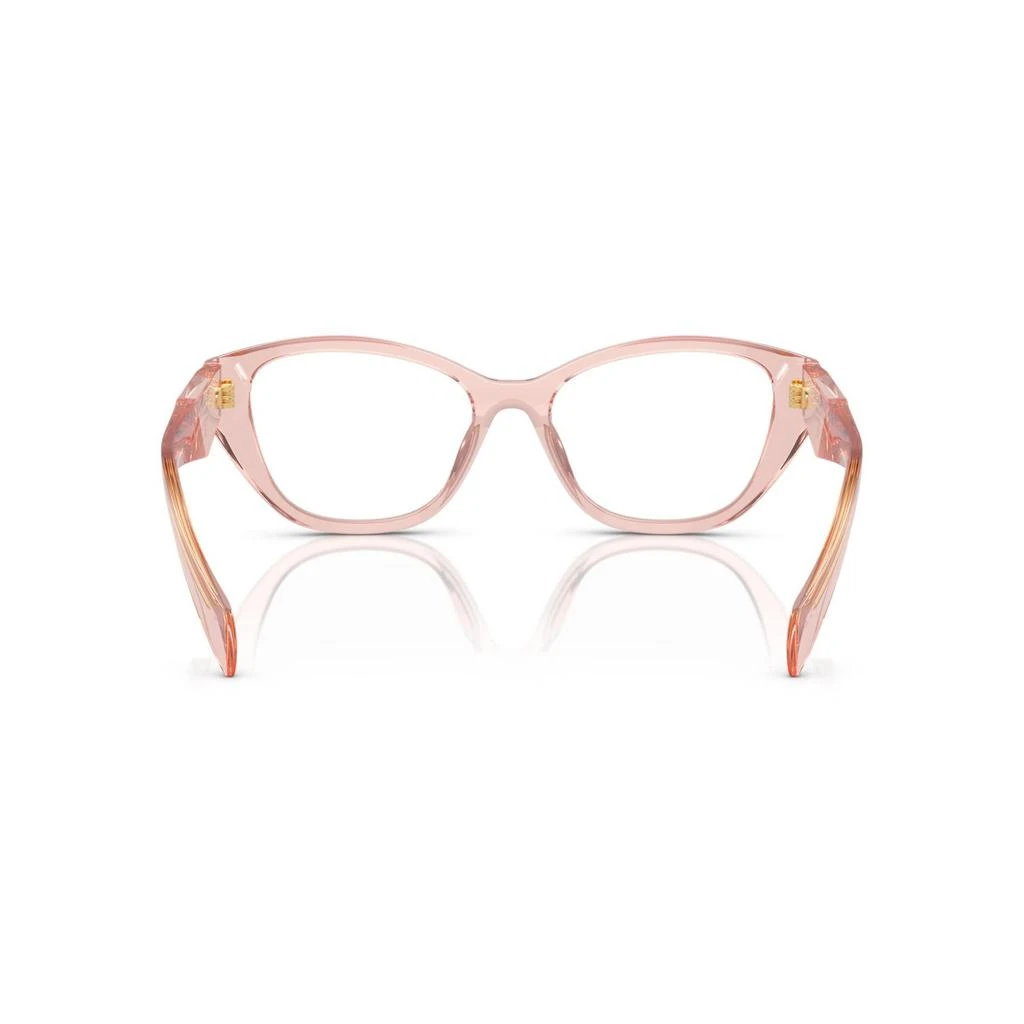 Prada Prada Eyewear Cat-Eye Glasses 4