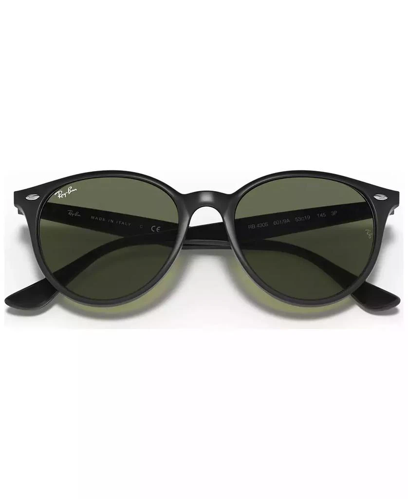 Ray-Ban Polarized Sunglasses, RB4305 53 6