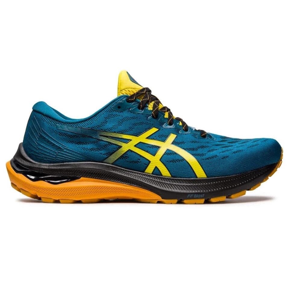 Asics GT-2000 11 TR 1011B574.750 Sneakers Men's US 10 Blue Running Shoes ZPO3247