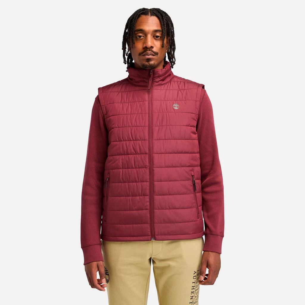 Timberland Men's Mt Eastman Weight Puffer Vest 6